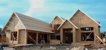 timber framed houses