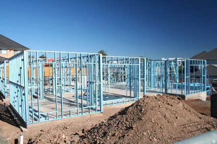 steel frame houses